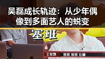 吴磊成长轨迹：从少年偶像到多面艺人的蜕变