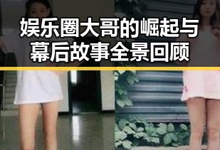 娱乐圈大哥的崛起与幕后故事全景回顾